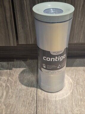 Contigo Streeterville Shake & Go Tumbler w/ AutoClose Lid 20 oz Macaroon Pearl